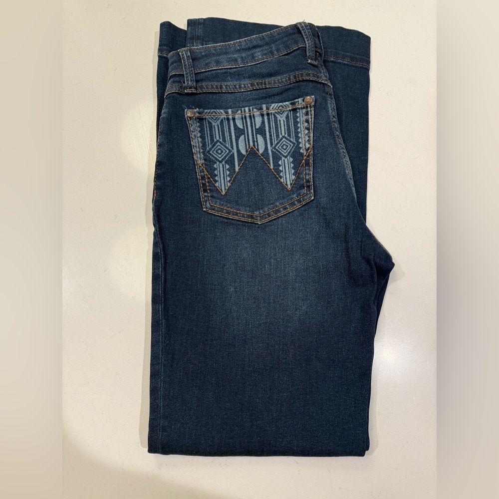 WRANGLER RETRO FLARE JEANS
